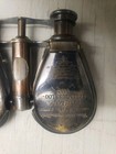 Binocular Folding Spyglass Brass Antique Vintage Nautical Telescope Working Gift