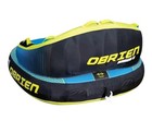 O brien Barca 2 Person Inflatable Towable Tube  Yellow