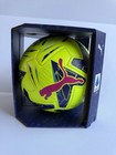 Puma Orbita Serie A Fifa Quality Pro Ball Lemon Tonic Blue Neon 084005-01 Size 5