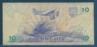 Lithuania 10 Litu  1997  P 59  Vf