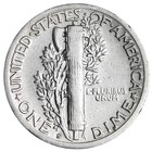 1926-s Mercury Dime Better Grade Nice Coin 