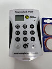 Turning Technologies Rcrf-03 Classroom Response Card Clicker