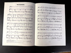 Klaus Voorman Sheet  Beatles 1966  taxman  Sonora Sheet Music 3494