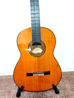 Yamaha G-240 Classical Guitar  Nice Vintage Exotic Coral Rosewood   Case