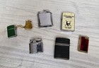 Lot Of 6 Vintage Lighters