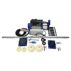 110v Hole Drilling Machine For Engineering Machinery   45-  160mm Processing Hole