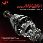  Front Cv Axle Shaft Assembly For Audi Models