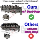 Ua80e Ub80e Ub80f Ua80f Transmission Valve Body W  Start-stop For Toyota 2016-up