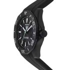 Tag Heuer Aquaracer Solargraph Black Steel Watch Wbp1112 ft6199