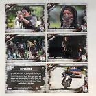 The Walking Dead Season 6 Topps 2017 Complete Base Card Set Andrew Lincoln