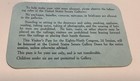 Vintage Vance Hartke Us Senate 1966 Chamber Visitor Pass-free Shipping