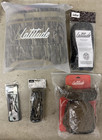 Latitude Method 3 Saddle Size Regular Bottomland Complete Kit New