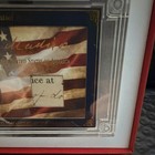 James Madison Relic Limited Edition Card 176 649