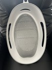 Angelcare Soft Touch Baby Bath Support For Newborns Up To 6 Months Gray