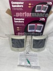 Cyber Acoustics Ca-2 2 Computer Speakers Magnetically Shielded 3 5mm Plug Nib