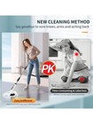  Electric Spin Scrubber Cordless Cleaning Brush Usb Rechargeable 8 Brush Heads