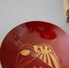 Wwii Imperial Japanese Army 28th Infantry Regiment Discharge Lacquer Cup
