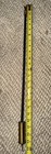 Antique Pendulum For Synchronome Or Electromagnetic Master Regulator Wall Clock