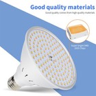 15w 20w 30w E27 Led Light Bulb Spotlight Lamp Indoor Ac110v-240v Warm Cool White