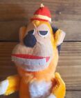 1970  the Banana Splits  Original Pair Of Sutton  bingo  Stuffed 7 5 Inch Dolls