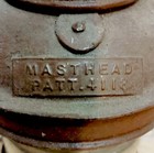 Only British Ww2 Battleship Masthand In Existence  Built By G  Bocock   Co 