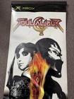 Vintage 2003 Soul Calibur 2 Promo Poster 60x21 Namco Game Rare Original Xbox