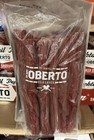 New - Large 3 1 2 Lbs Oberto Smoked Sausage Stick  Cocktail Pepperoni