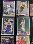 Huge Multi Sports Card Lot Autos  Rookies  Stars  Legends  Parallels  Inserts