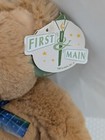 First Main Brown Bear Plush Dean 8 Inch 1794 Stuffed Animal Toy