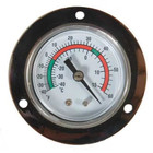 Leer  Walk-in Cooler  Freezer  2  Dial Thermometer  -40 To  65f  Refrigeration