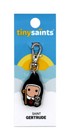 Tiny Saints St  Gertrude Charm New Lanyard Backpack Purse Gifts