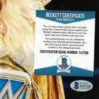 Wwe Charlotte Flair Hand Signed Autographed 8x10 Photo With Proof Beckett Coa 25