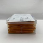 3120 Pieces Metal Film Resistors  156 Values  1ohm-10mohm 1 4w   1  Set With Box