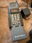 Vtg Motorola Microtac Dpc550 Cell Flip Phone - Powers On - Read