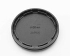 Genuine Minolta 55mm Push On Front Lens Cap Rokkor   18909 