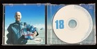 Moby Signed Cd Jacket 18 Singer Dj Spinner Album Music Sketch Autograph Jsa