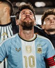 Argentina National Team Copa America 24 Champions Patch