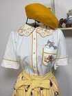     rare Axes Femme Poetique Tom And Jerry Set Blouse Skirt Beret Japan Collab