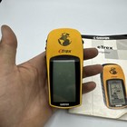 Garmin Etrex H High-sensitivity Personal Handheld Gps Navigator Tested   Working