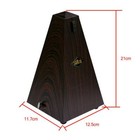 Slm-360 Pro Guitar Piano Violin Bass Solo Mechanical Metronome Pendulum Rhythm