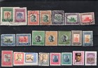 Jordan   Collection Builder Of 56 All Different Modern Era Stamps 