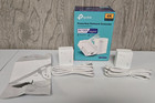 Tp-link Av1000 Ethernet Adapter Gigabit Powerline Starter Kit Tl-pa7017 New