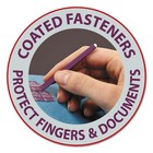 Smead Pressboard Folders With Two Pocket Dividers Letter Six-section Blue 10 box