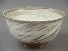 Japanese Mishima Chawan Tea Bowl Takemura Osamu-cw2364