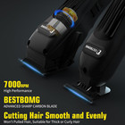    Hair Clippers For Men  Clipper  Trimmer   Shaver Set  Bs-808a   Professional H