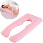 U-shaped Pregnancy Pillow Full-body Maternity Pillow For Pregnant Support