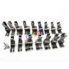 Industrial Sew Machine 16 Metal Compensating Foot Set  kp-pf16