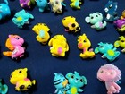 Hatchimals Lot Of 55 Mini Figures Colleggtibles Animal Toys