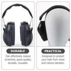  Anti-noise Earshield Baby Reduction Muffs Hearing Protection Earmuffs