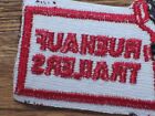 Fruehauf  Trailers Vintage   Patch  New Old Stock  60 s